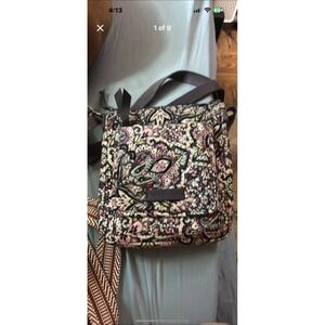 vera bradley crossbody purse